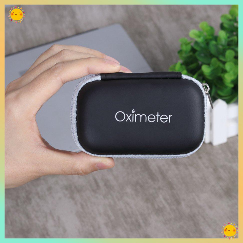 Túi Đựng Máy Đo Nồng Độ Oxy Trong Máu Tiện Lợi