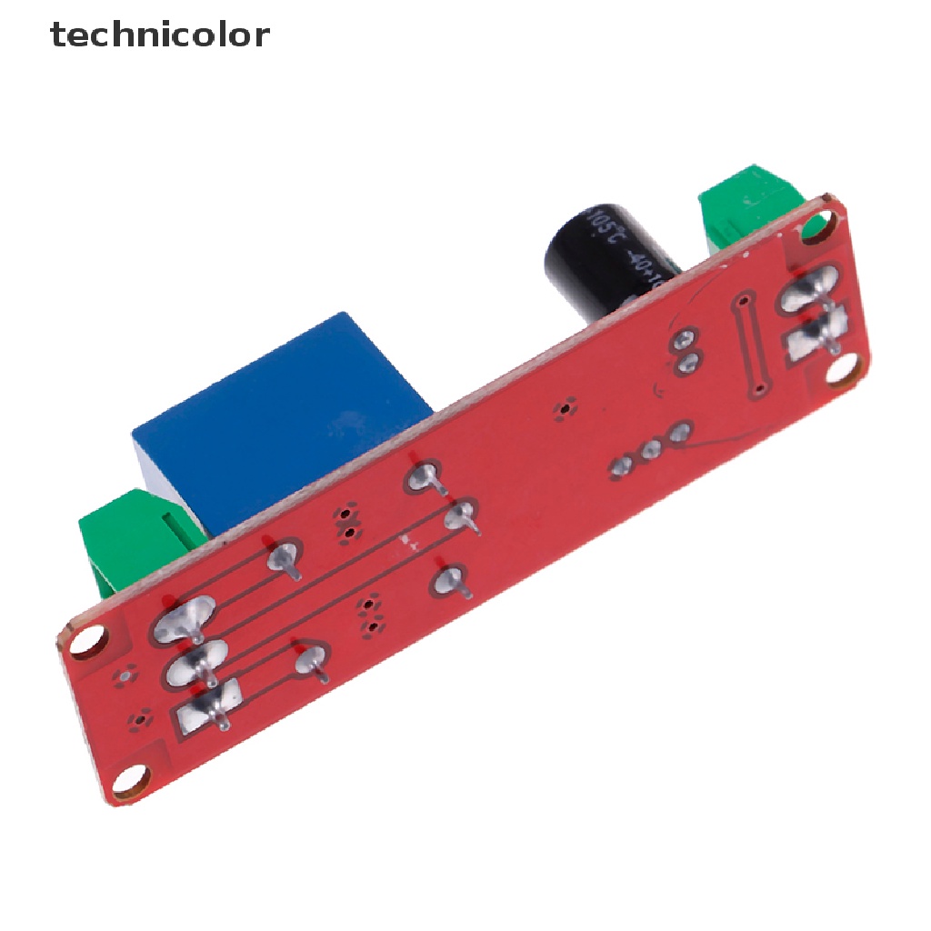 Mô-đun Rơ Le Điều Chỉnh Thời Gian 0-10s DC 5V NE555