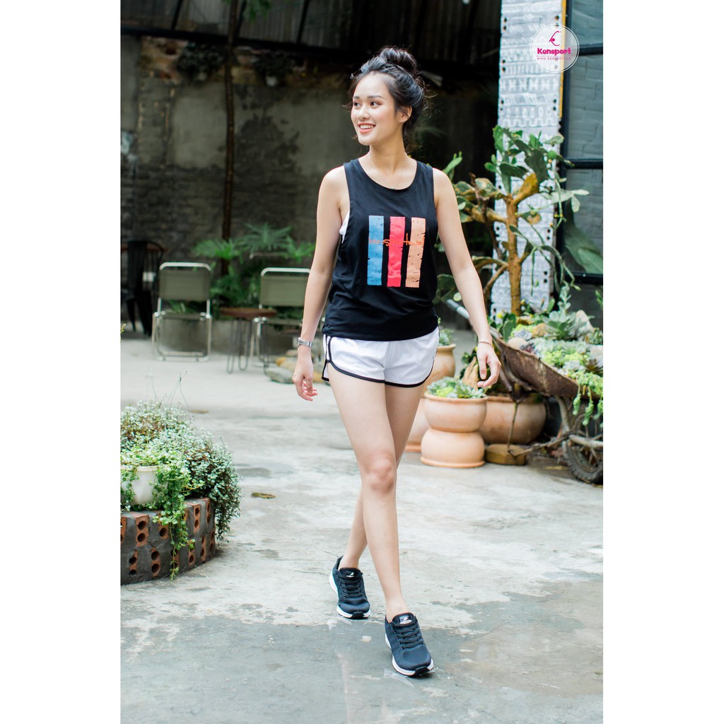 Áo tanktop thể thao - Áo tập gym nữ