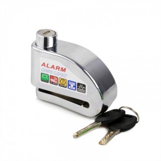 Khóa phanh đĩa kinbar có còi báo động chống trộm xe máy