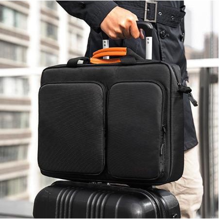 Cặp đựng Laptop, Macbook Sweeton có đai gài hành lý | BigBuy360 - bigbuy360.vn