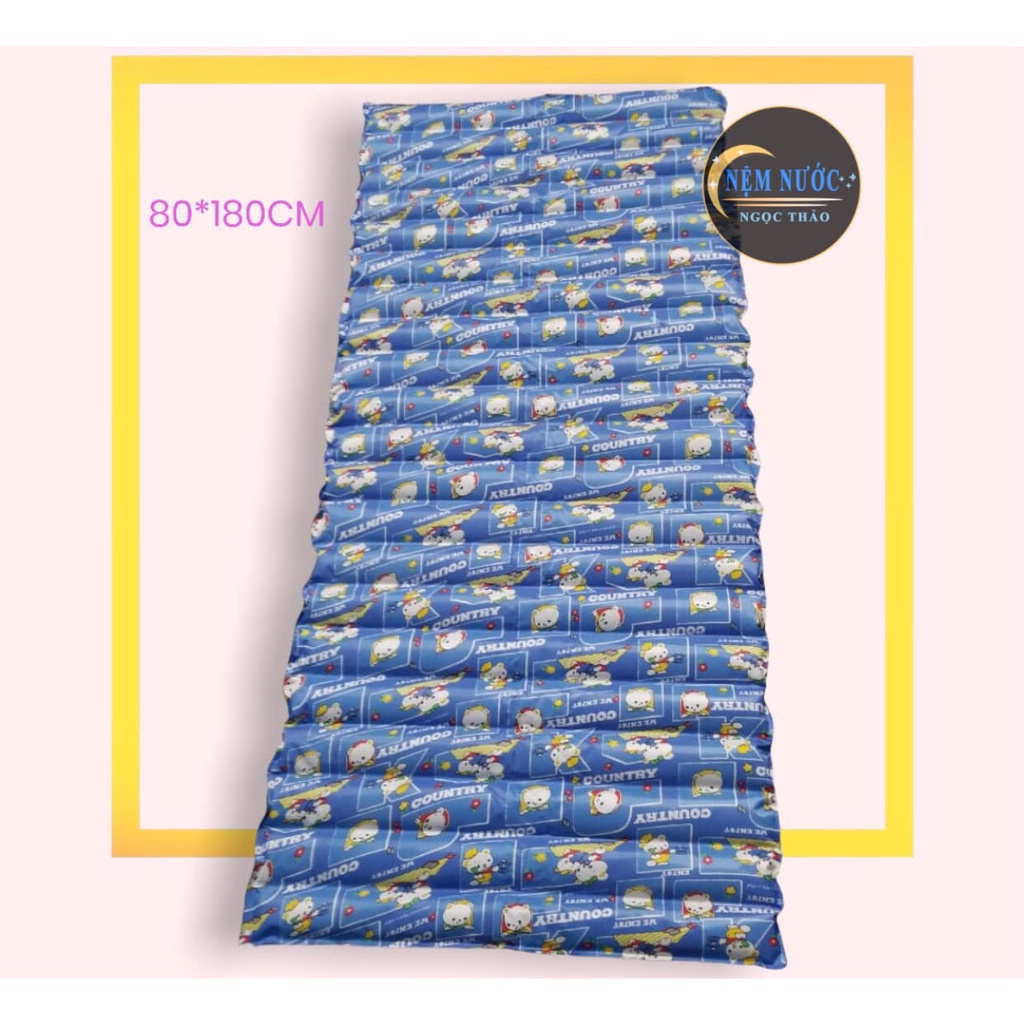 Nệm Nước Cao Cấp Ngọc Thảo  Cho Bé, Người Lớn Lót