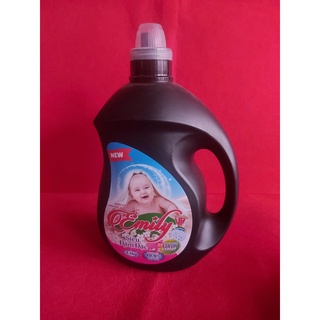 Nước Giặt Xả Sinh Học 2 trong 1 Sona/Emily Hương Comfor, Nước Hoa, Anh Đào,  Cá Ngựa 1.8kg/3,2kg/3,5kg/3,6kg