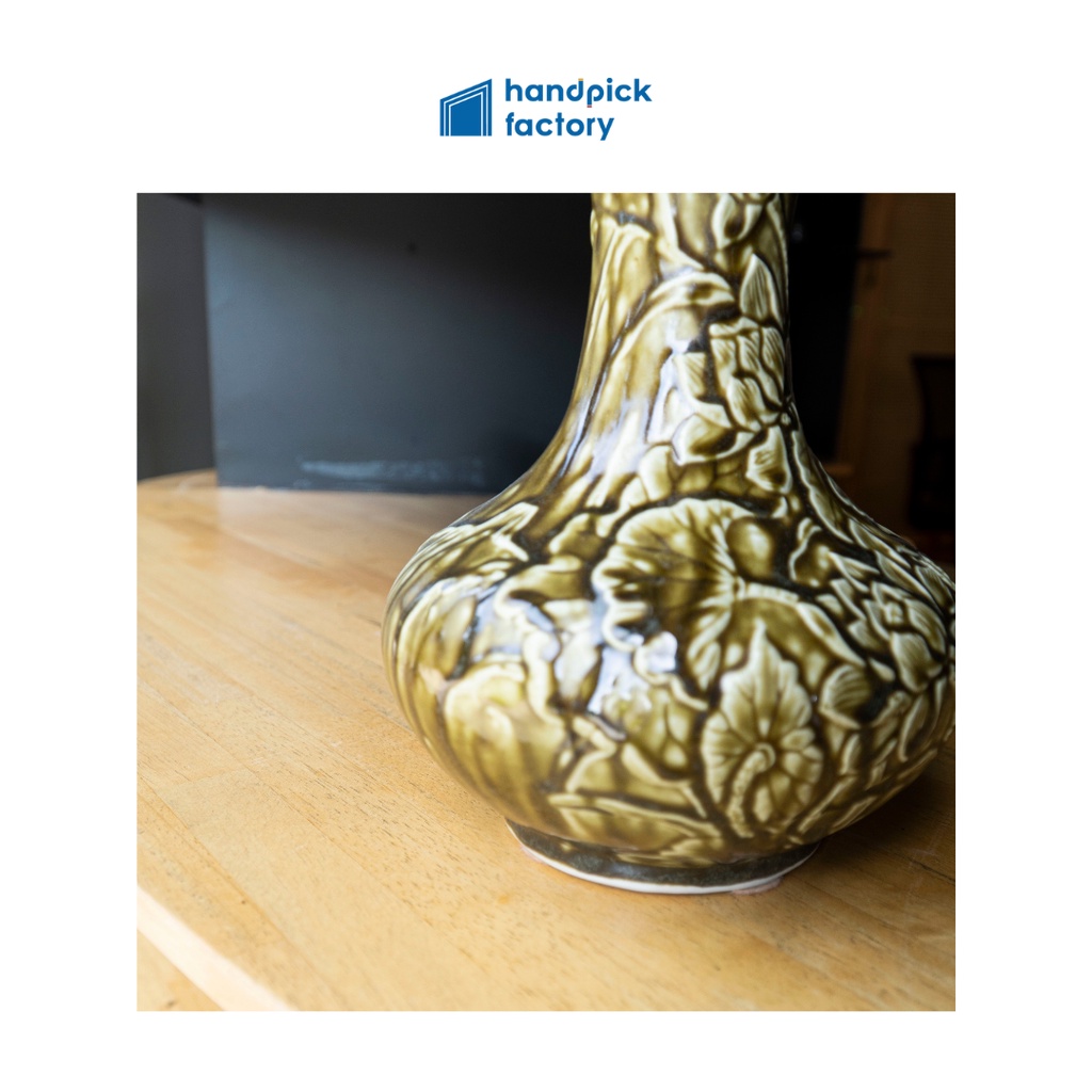 Bình hoa VASE Colection 2 17x17x25 - Handpick Factory