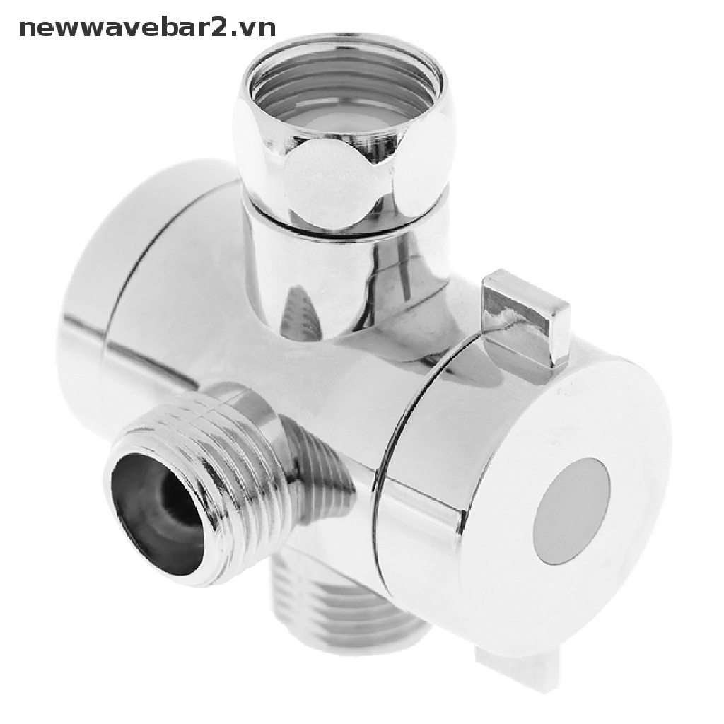 Van Chia Vòi Sen Hình Chữ T Kích Thước 1 / 2 inch