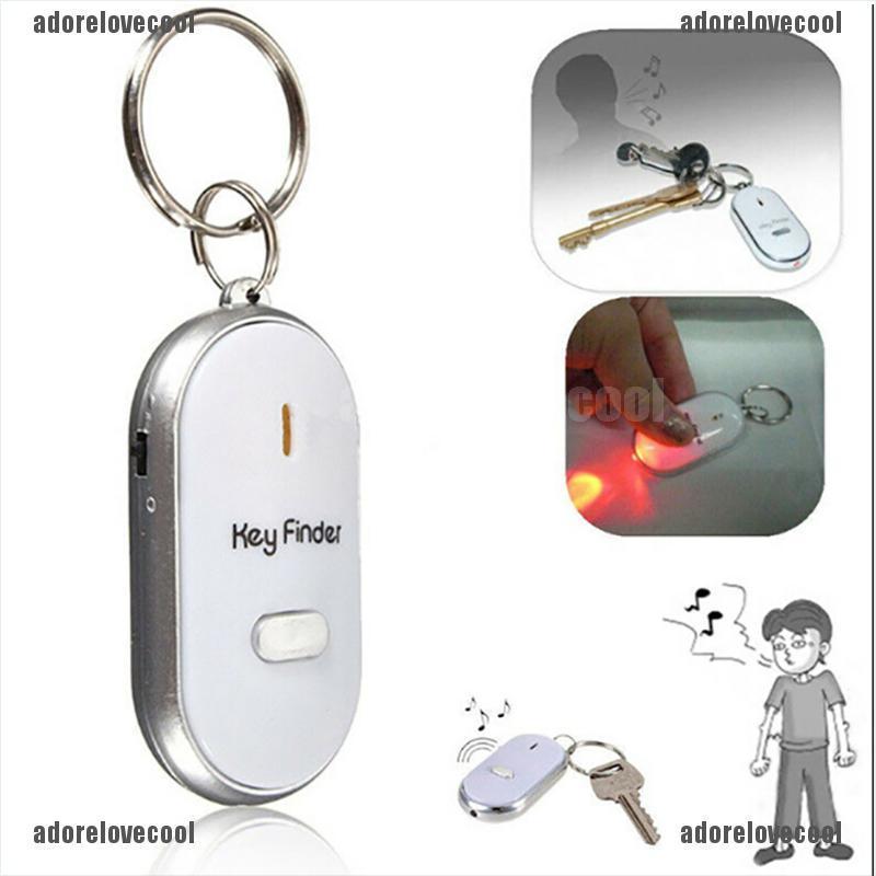 Móc Khóa Huýt Sáo Báo Động Chống Thất Lạc Có Đèn Led | BigBuy360 - bigbuy360.vn