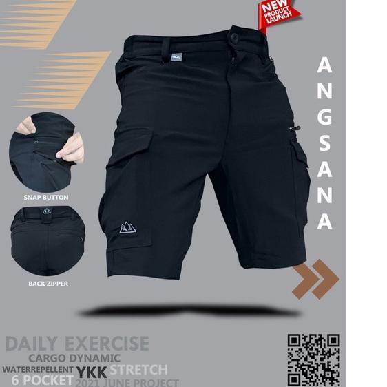 Có Sẵn Quần Short Thể Thao Hàng Ngày uv Series Hàn Quốc
