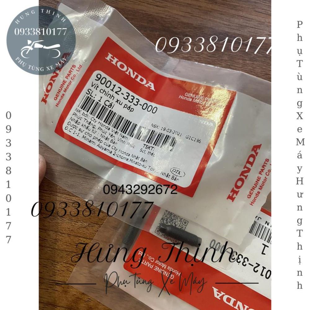 Ốc chỉnh cò Dream Thái Honda