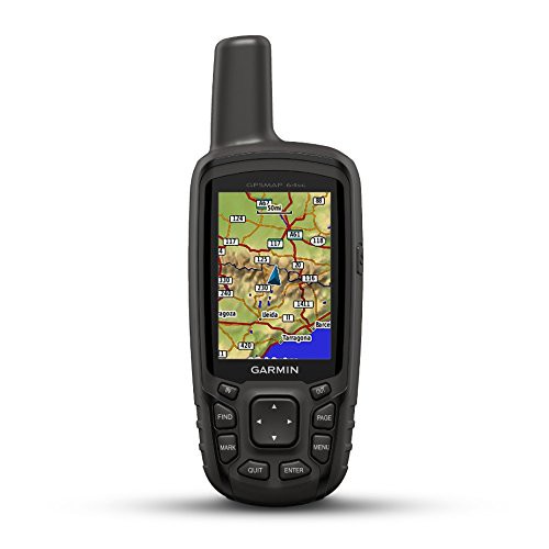 Máy Định Vị GPS MAP GARMIN 64SC Site Survey