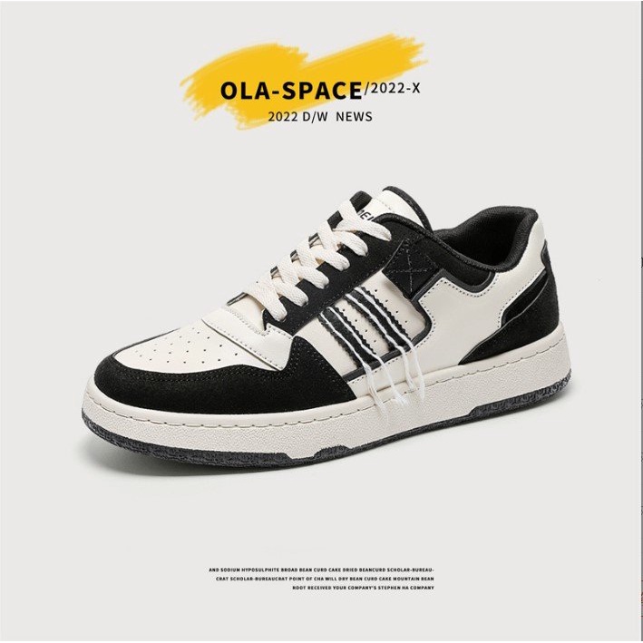 Giày Sneaker Nam Cao Cấp G867