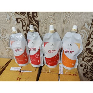 Thuốc uốn duỗi glatt