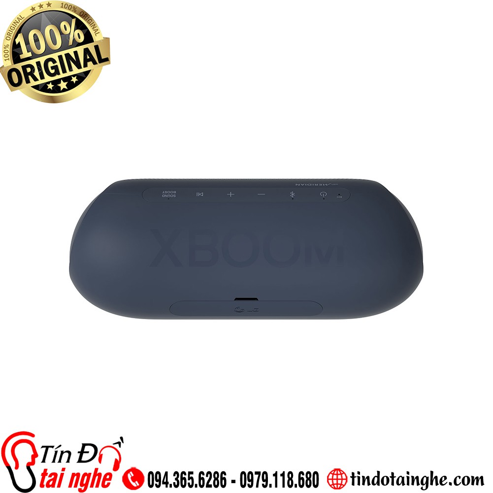 Loa Di Động Bluetooth LG XBoom Go PL7