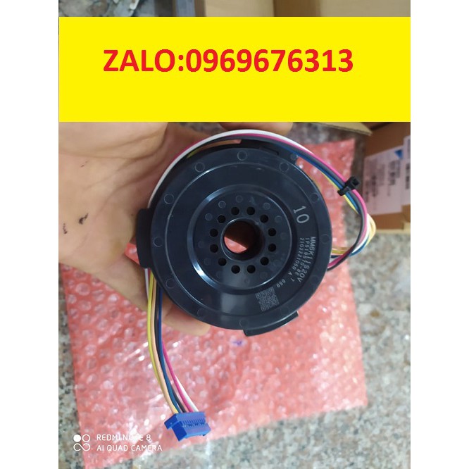 Quạt dàn lạnh điều hoà Daikin zắc nhỏ