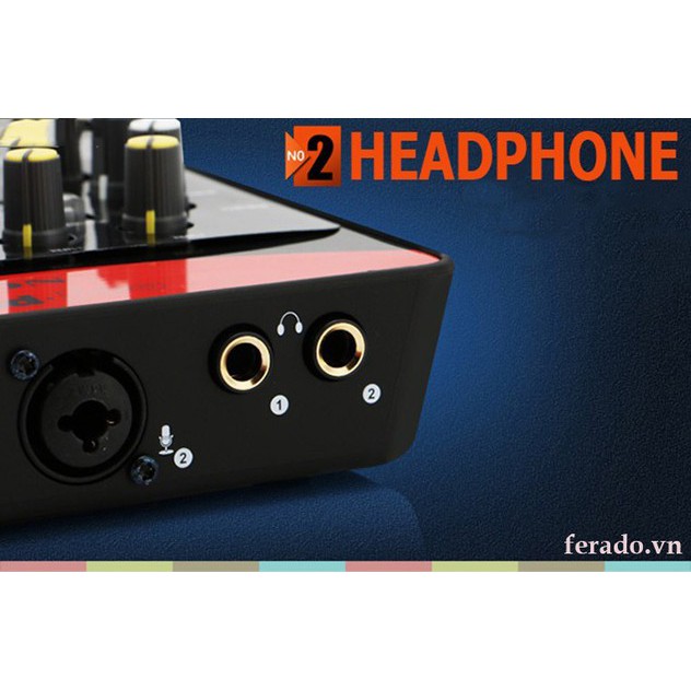Sound card USB ST2S360