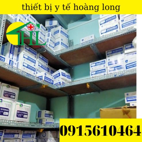 [Bán lẻ 10 chiếc] Bơm tiêm 1 lần Vinahankook 10ml