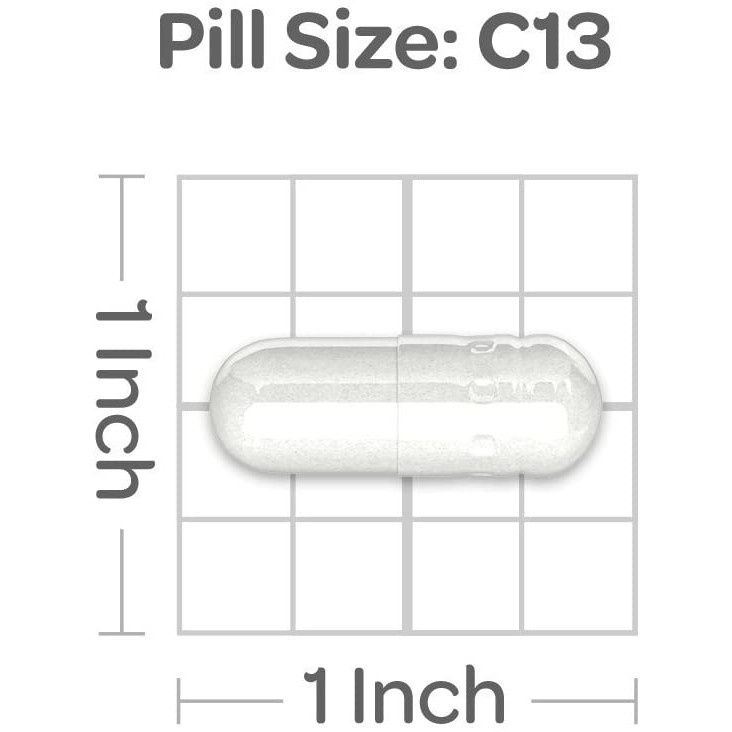 Viên uống kẽm giảm mụn Zinc For Acne Puritan's Pride 100v