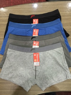 QUẦN SỊP ĐÙI NAM CHẤT COTTON 6016