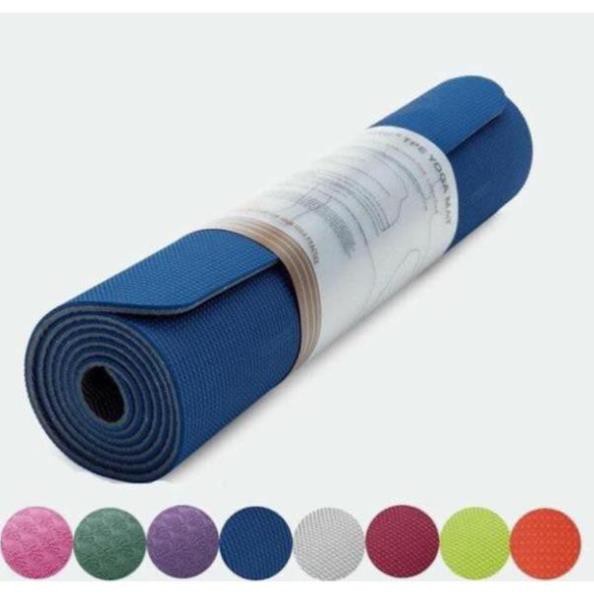 [ XẢ HÀNG ] Thảm tập Yoga cao cấp TPE 2 lớp hàng hịn