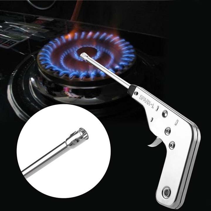 [Flash sale]Súng đánh lửa để mồi bếp gas