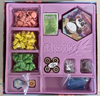 Board Game Takenoko