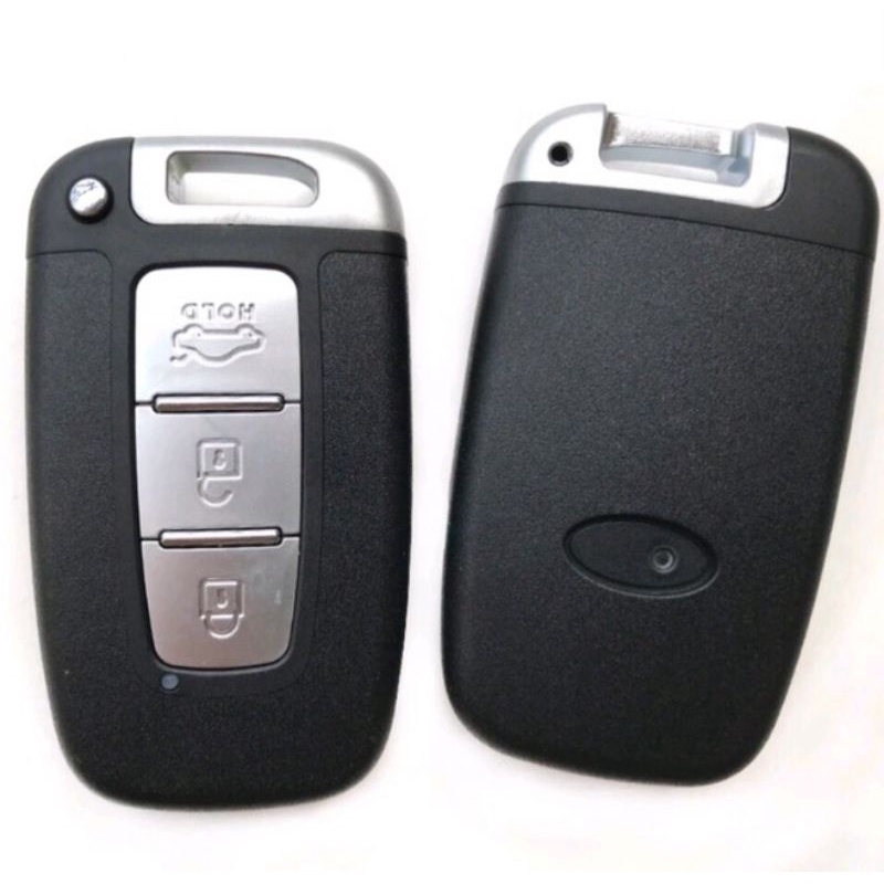Vỏ chìa khóa KIA thông minh Smartkey  xe kia Forte , Cerato