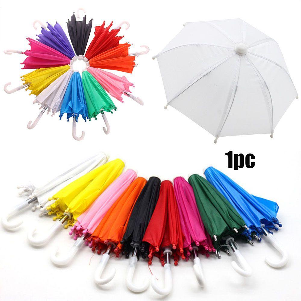 Dù Đồ Chơi Mini Trang Trí Cho Búp Bê