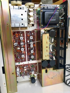 Amply Sansui 2000x