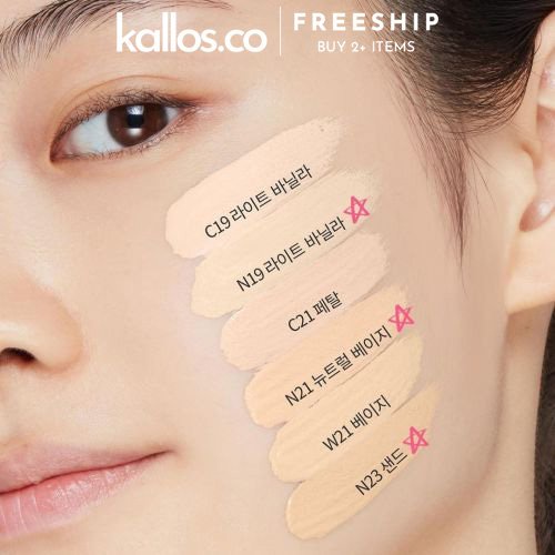 Phấn Nước Etude House Double Lasting Cushion Glow - Kallos Vietnam