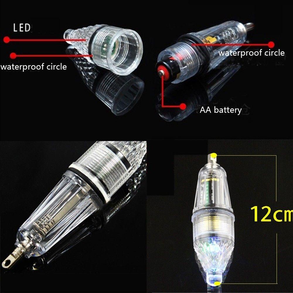 Danilo Đèn LED Mini Bẫy Cá Dưới Nước