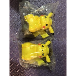 Bình nước gấu/vịt/pikachu dễ thương