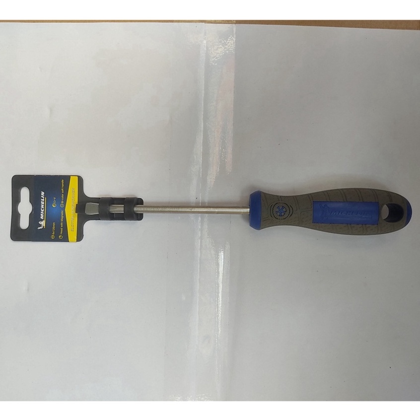 - Tua vít đầu dẹp 6*125mm Michelin TMCC-004 - Hàng chính hãng