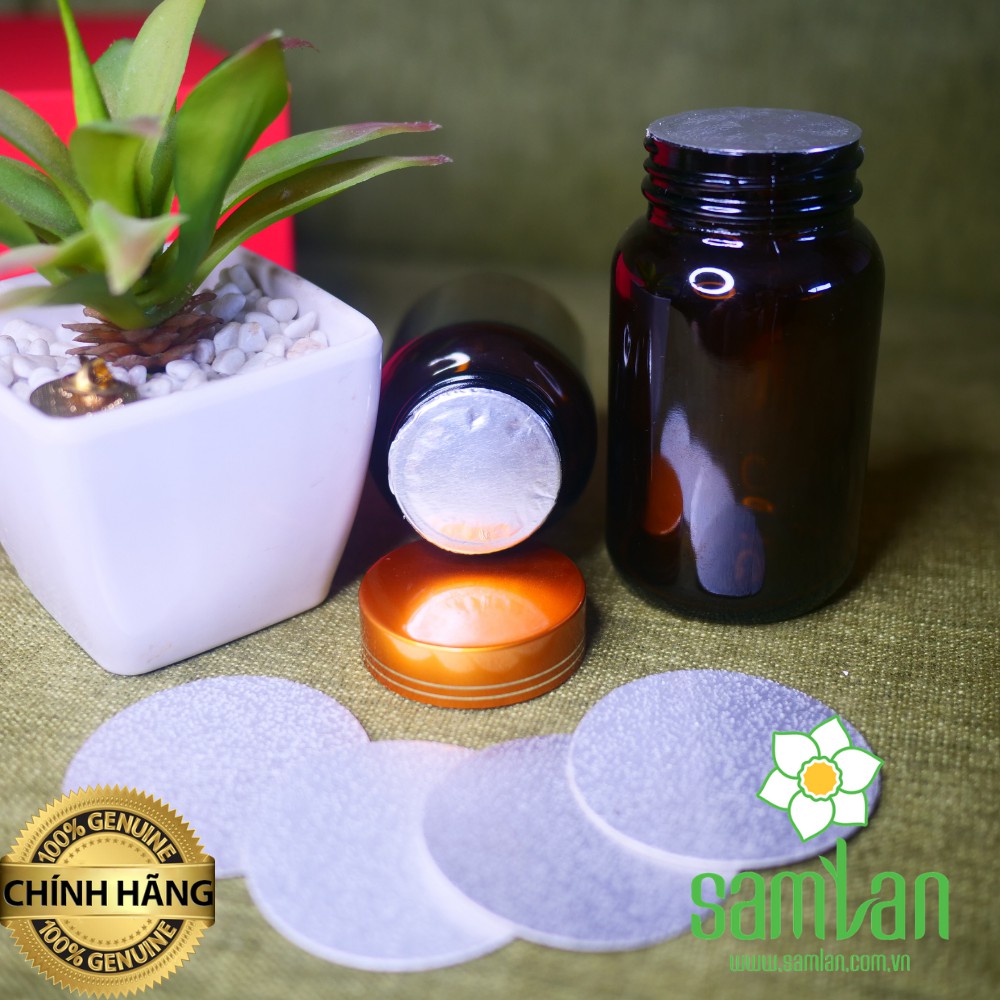 Màng seal nhôm cho chai thủy tinh| màng siu| màng nhôm Cắt theo kích thước yêu cầu từ 100 cái