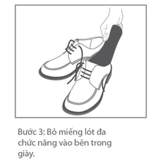 miếng lót giày massage 41-45