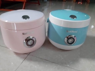 Nồi cơm điện km sữa nutifood