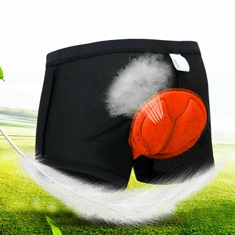 Quần Short Đạp Xe Leo Núi Có Đệm 3D Cho Nam