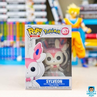 Mô Hình chính hãng Funko Pop Pokemon - Sylveon