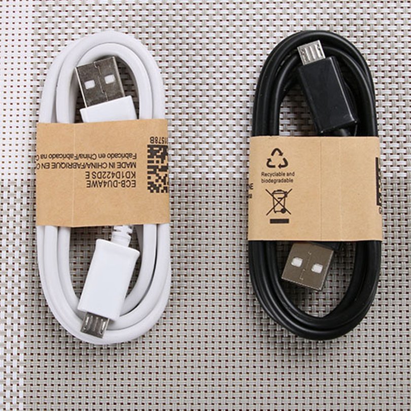 Dây cáp sạc cổng micro USB 2.0 chất lượng cao cho điện thoại Samsung S4