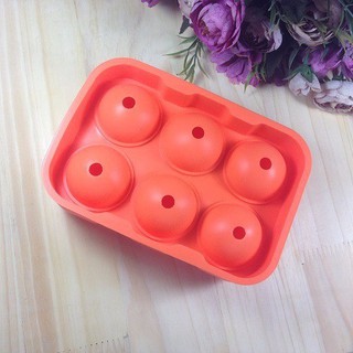 Khuôn silicon mochi 6 ô