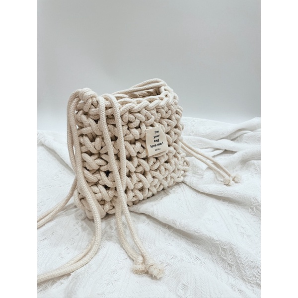 Túi dây rút Pillow