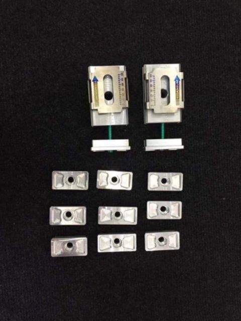 Pát tăng sên âm, bộ kéo gấp đủ xe CNC loại 1