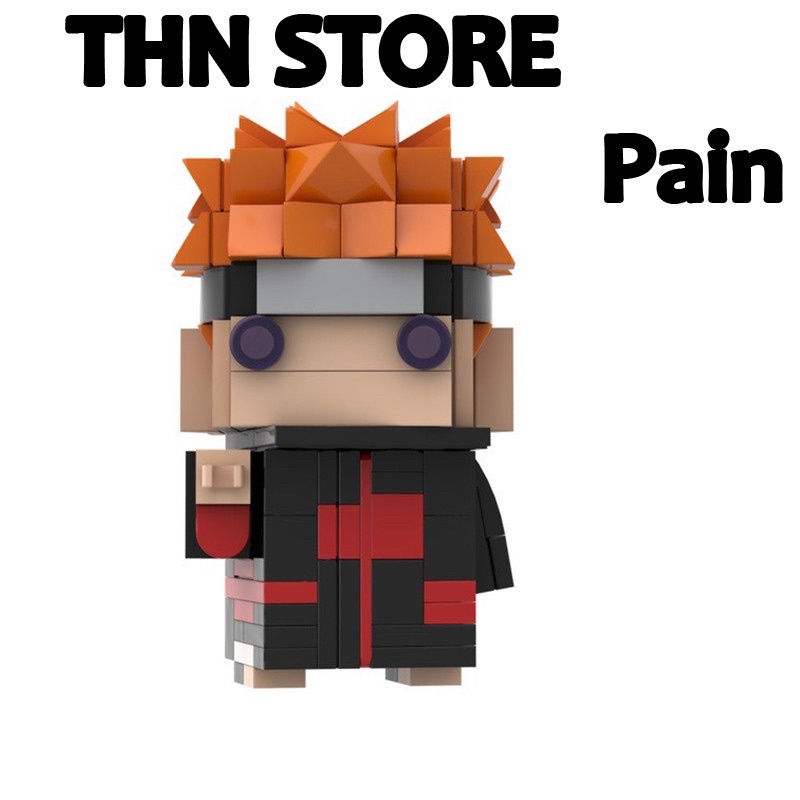 LEGO nhân vật naruto (akatsuki)