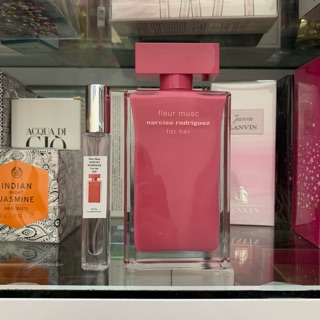Mẫu thử Nước hoa Fleur Musc Narciso Rodriguez Nar hồng đậm