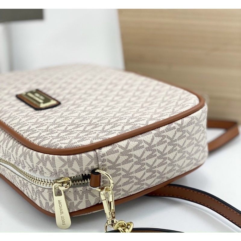 Túi Mk hộp đeo chéo 3 màu