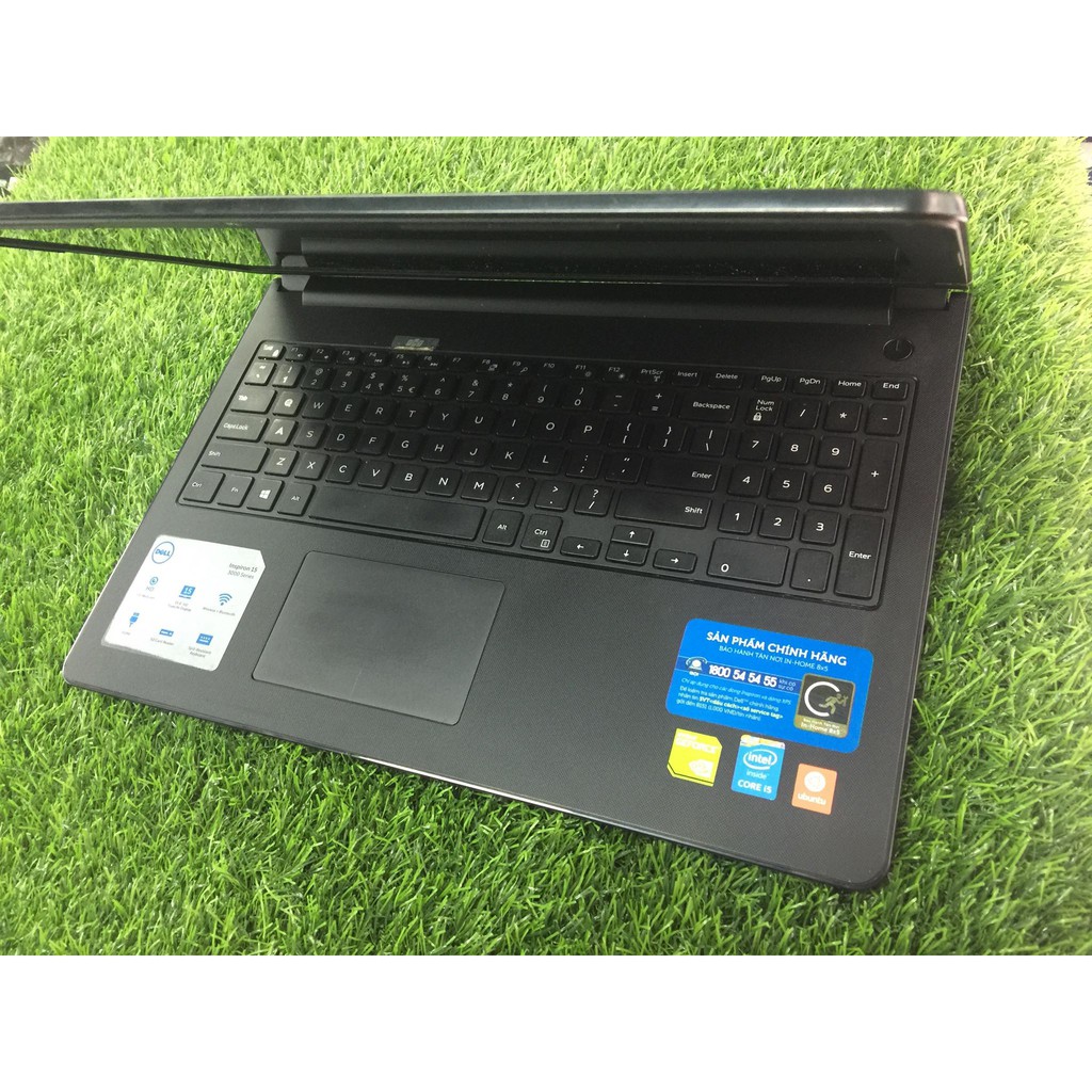 Laptop cấu hình khủng Dell 3543 core i5-5200U Ram 4gb cạc rời fui phím . game mượt , tặng phụ kiện | BigBuy360 - bigbuy360.vn