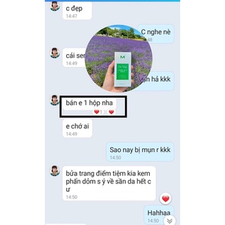 SERUM CHUYÊN TRI MUN