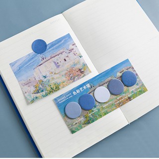 MEMOPAD - Tập giấy Note đánh dấu Color Dot