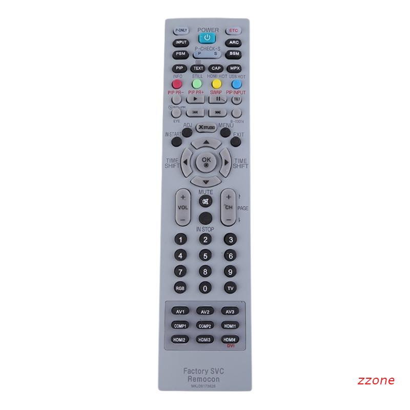 Điều Khiển Từ Xa Mkj39170828 Cho Tv Lcd Led Svc