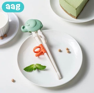 Đũa tập gắp ăn Aag cao cấp