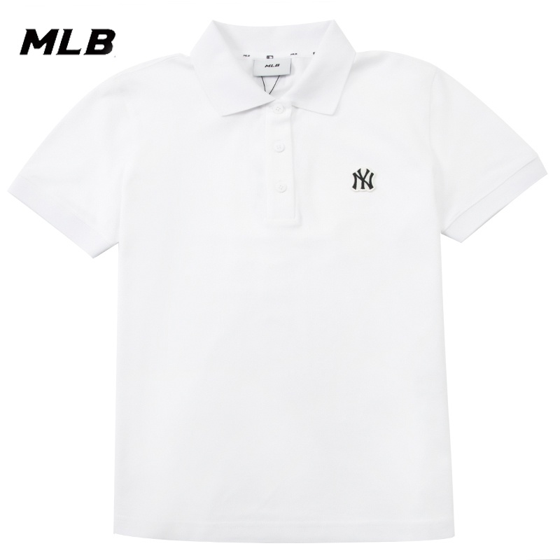 Áo Thun POLO Thể Thao Mlb Tay Ngắn Thời Trang Mùa Hè Cho Nữ
