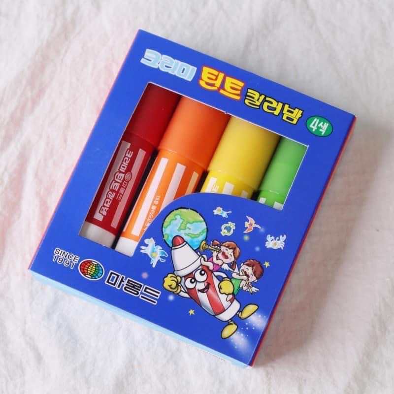 SET SON BÚT CHÌ 4 CÂY